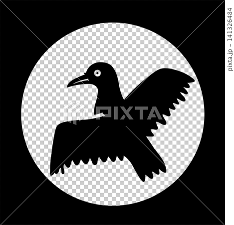Family crest: Crow crest Family crest: Crow crest 141326484