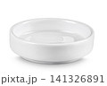 white ceramic bowl isolated on white background 141326891