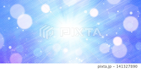 Bokeh background for seasonal, holidays, festive, event, celebrations and various design works 141327890