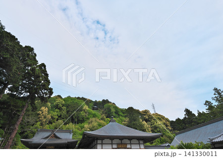光明寺 大黒殿 奥の院 4月 光明寺 大黒殿 奥の院 4月 141330011