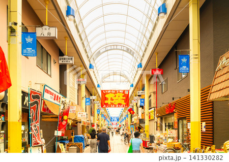 横浜三大商店街・横浜橋通商店街 横浜三大商店街・横浜橋通商店街 141330282