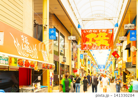 横浜三大商店街・横浜橋通商店街 141330284