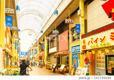 横浜三大商店街・横浜橋通商店街 横浜三大商店街・横浜橋通商店街 141330288