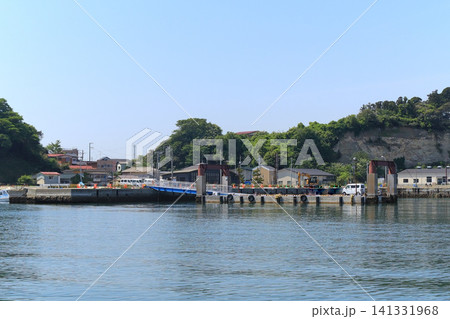 桂島漁港発着所(宮城県塩竈市・浦戸諸島) 桂島漁港発着所(宮城県塩竈市・浦戸諸島) 141331968