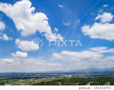 各地の空と雲の情景 各地の空と雲の情景 141332451