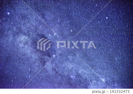 ウユニ塩湖の美しい星空 ウユニ塩湖の美しい星空 141332473