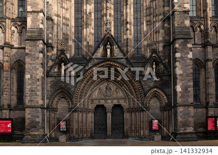 St Mary's Episcopal Cathedral in Edinburgh, Scotland St Mary's Episcopal Cathedral in Edinburgh, Scotland 141332934