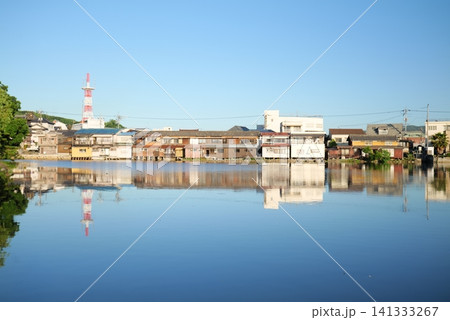 境界線をなくした町1170186 境界線をなくした町1170186 141333267