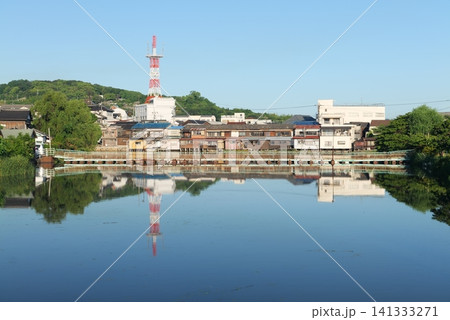 境界線をなくした町1170196 境界線をなくした町1170196 141333271