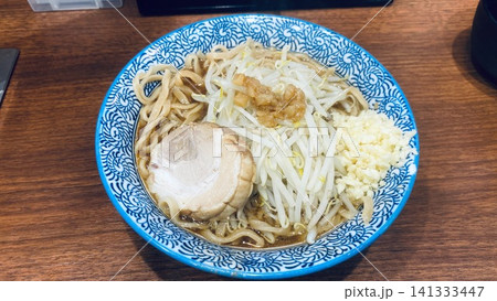 二郎系ラーメン 二郎系ラーメン 141333447