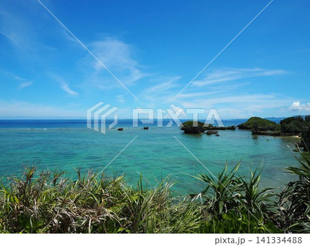 沖縄の絶景 沖縄の絶景 141334488