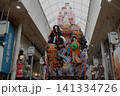 博多祇園 上川端通 八番山笠 見送り 積恋雪関扉　2026 141334726