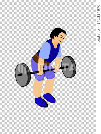 Weightlifting Weightlifting 141334970