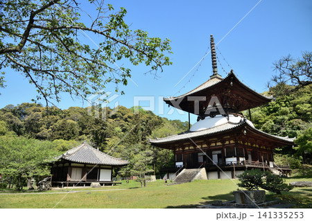 根来寺(大師堂・多宝塔) 【和歌山県岩出市】 根来寺(大師堂・多宝塔) 【和歌山県岩出市】 141335253