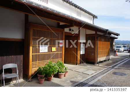 富田林寺内町の街並み風景 141335397