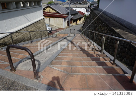 富田林寺内町の街並み風景 富田林寺内町の街並み風景 141335398