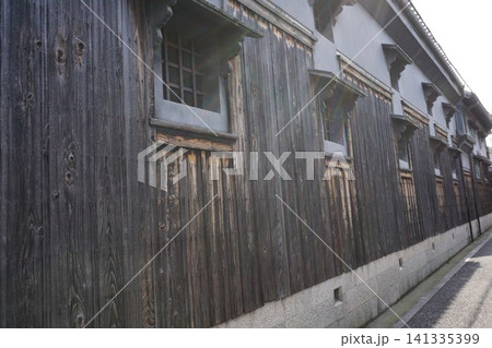 富田林寺内町の街並み風景 富田林寺内町の街並み風景 141335399