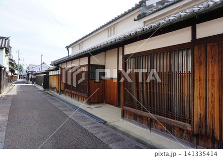 富田林寺内町の街並み風景 141335414