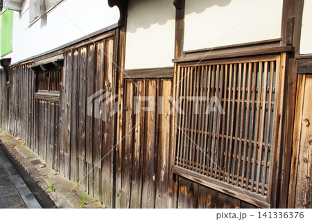 富田林寺内町の街並み 富田林寺内町の街並み 141336376