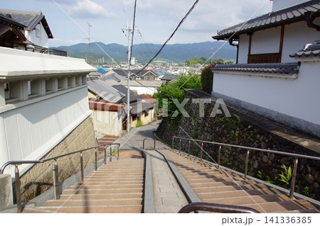 富田林寺内町の街並み 富田林寺内町の街並み 141336385