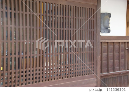 富田林寺内町の街並み 富田林寺内町の街並み 141336391