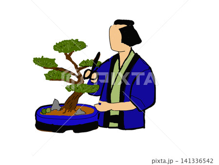 植木職人 植木職人 141336542