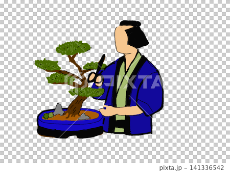 植木職人 植木職人 141336542