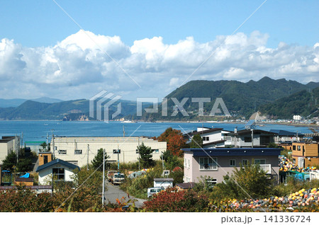 虻田漁港付近の風景2008年当時 141336724