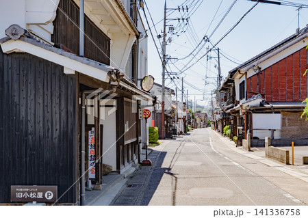 中仙道太田宿の風景 中仙道太田宿の風景 141336758