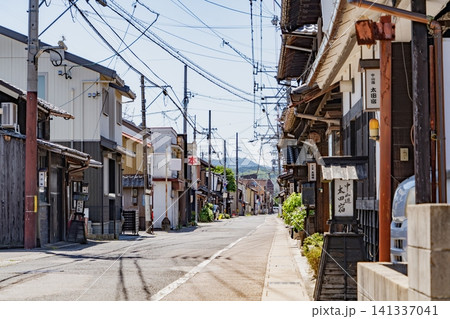 旧中仙道太田宿の景色 141337041