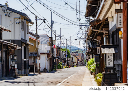 旧中仙道太田宿の景色 141337042