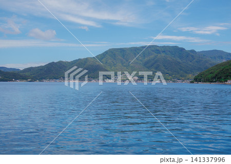 暖かくて穏やかな小豆島瀬戸内の海 暖かくて穏やかな小豆島瀬戸内の海 141337996