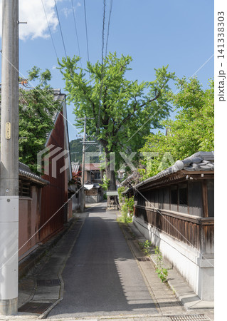 中山道御嵩宿の景色 中山道御嵩宿の景色 141338303