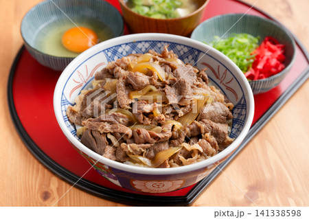 牛丼 牛丼 141338598