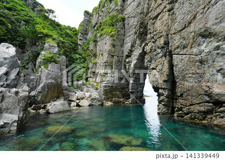 蘇洞門 福井県小浜市 蘇洞門 福井県小浜市 141339449