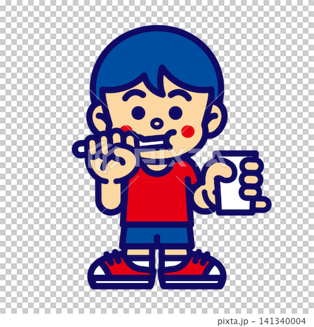 Boy character icon Boy character icon 141340004