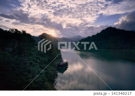 Tok Ku Chae bridge, Yala, Thailand Tok Ku Chae bridge, Yala, Thailand 141340217