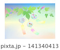 夏空の風鈴 141340413