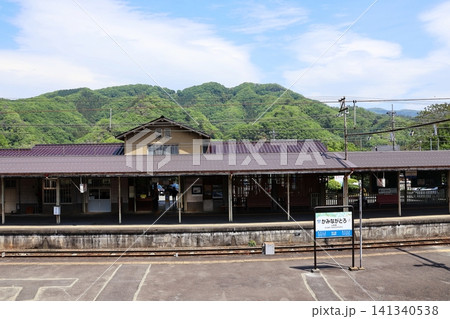 秩父鉄道秩父本線・上長瀞駅 141340538
