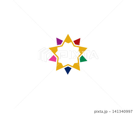 star logo star logo 141340997