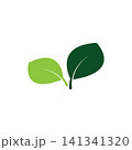 Eco Tree Leaf Logo Template 141341320