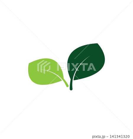 Eco Tree Leaf Logo Template Eco Tree Leaf Logo Template 141341320