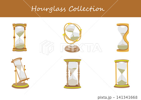 hourglass collection hourglass collection 141341668