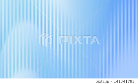 青色が柔らかな印象のグラデーション背景 青色が柔らかな印象のグラデーション背景 141341793