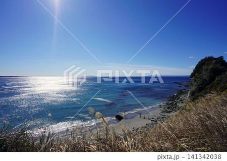 長者ケ岬海岸 141342038