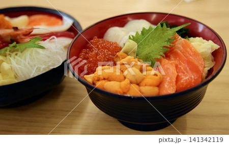 おいしい海鮮丼 おいしい海鮮丼 141342119