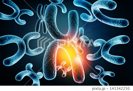 XY chromosomes background XY chromosomes background 141342250