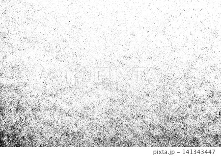 Abstract grunge black and white distressed texture background Abstract grunge black and white distressed texture background 141343447
