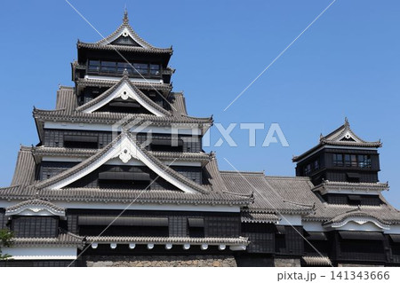 熊本城 熊本城 141343666