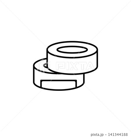 Canned Food icon vector design templates simple and modern concept Canned Food icon vector design templates simple and modern concept 141344188